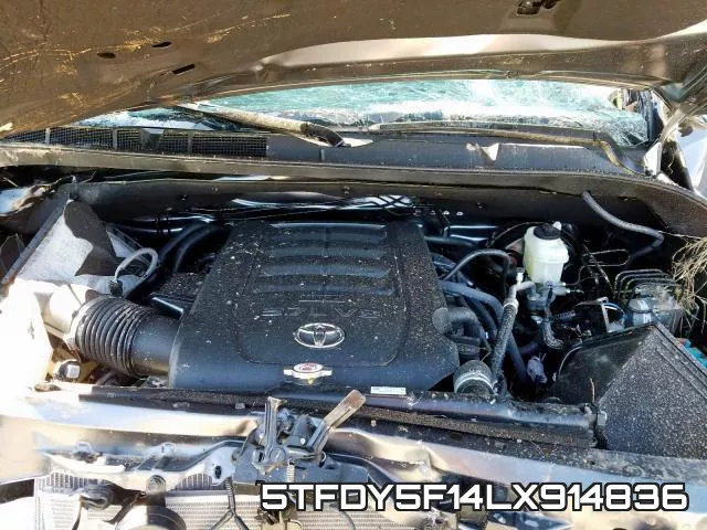5TFDY5F14LX914836 фото 8