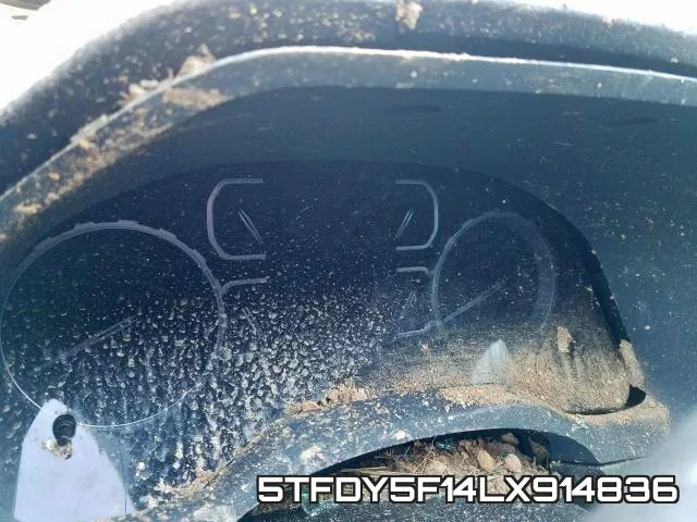 5TFDY5F14LX914836 фото 9