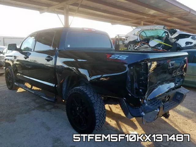 5TFEM5F10KX137487 фото 4
