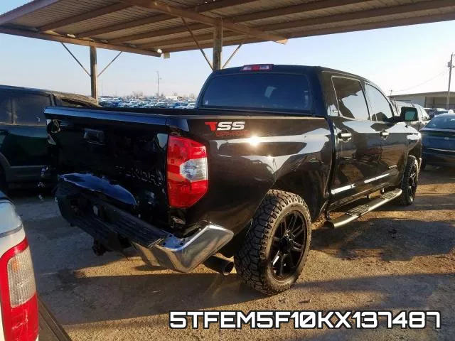 5TFEM5F10KX137487 фото 5