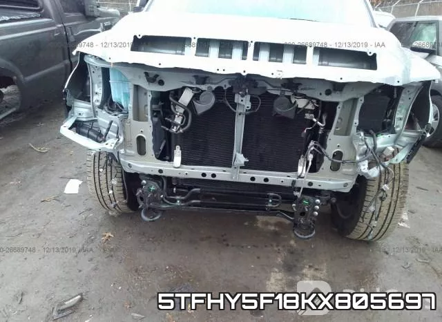 5TFHY5F18KX805697 фото 7