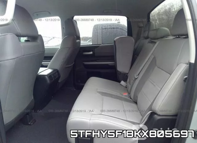 5TFHY5F18KX805697 фото 9