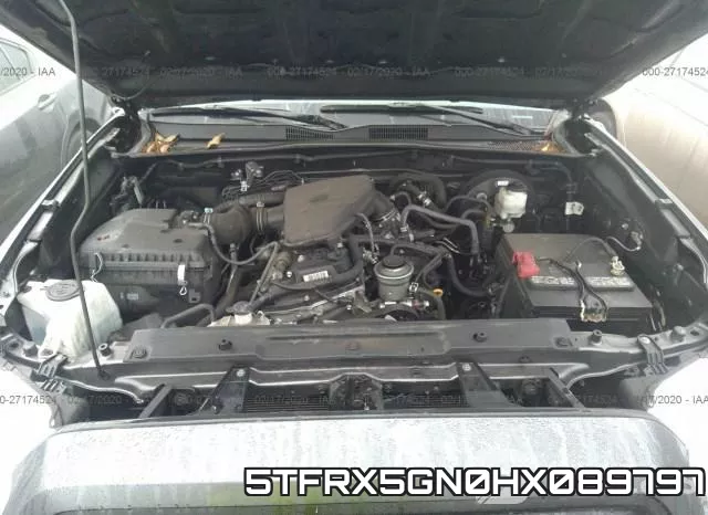 5TFRX5GN0HX089797 фото 2