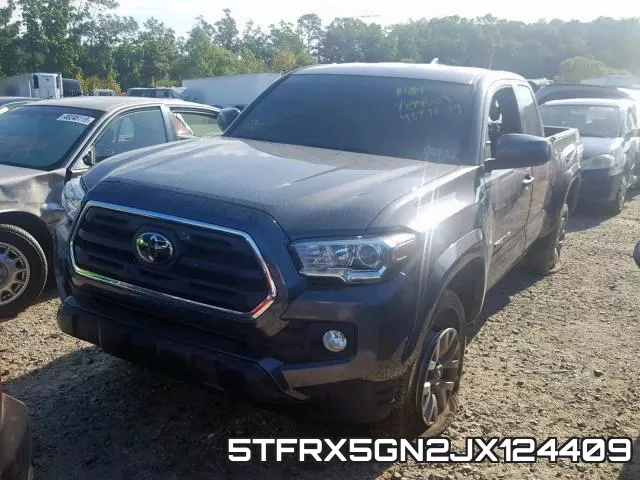 5TFRX5GN2JX124409 фото 3
