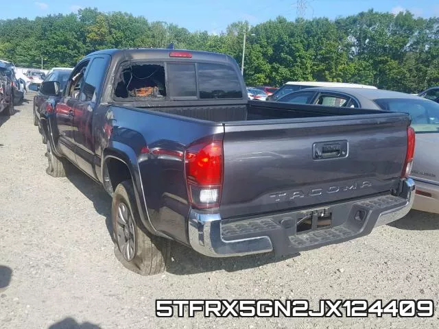 5TFRX5GN2JX124409 фото 4
