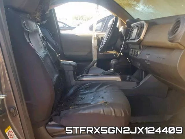 5TFRX5GN2JX124409 фото 6