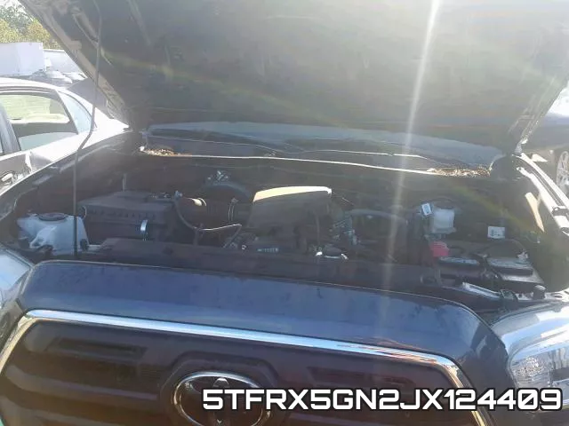 5TFRX5GN2JX124409 фото 8