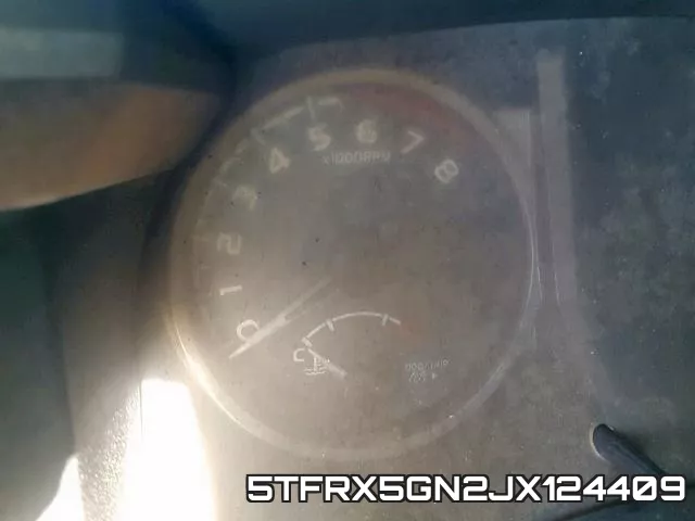 5TFRX5GN2JX124409 фото 9