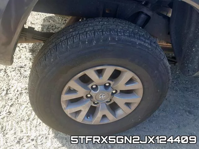 5TFRX5GN2JX124409 фото 10