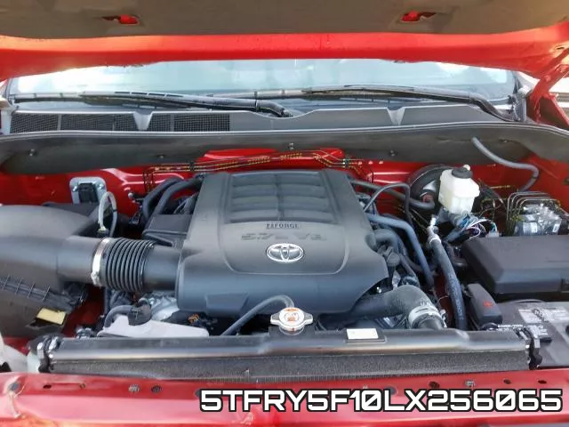 5TFRY5F10LX256065 фото 8