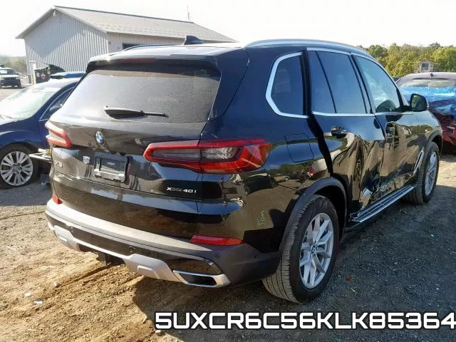 5UXCR6C56KLK85364 фото 5