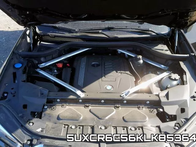 5UXCR6C56KLK85364 фото 8