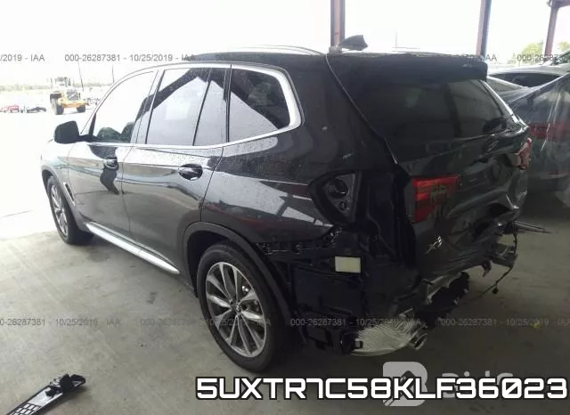 5UXTR7C58KLF36023 фото 4