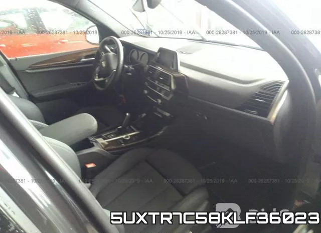 5UXTR7C58KLF36023 фото 6