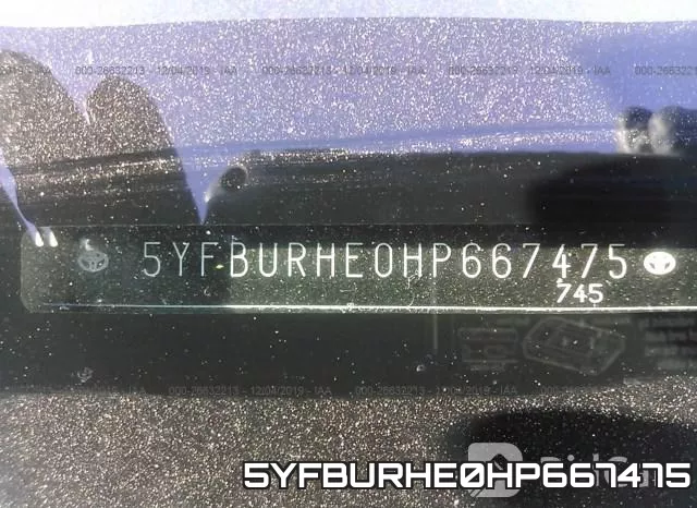 5YFBURHE0HP667475 фото 10