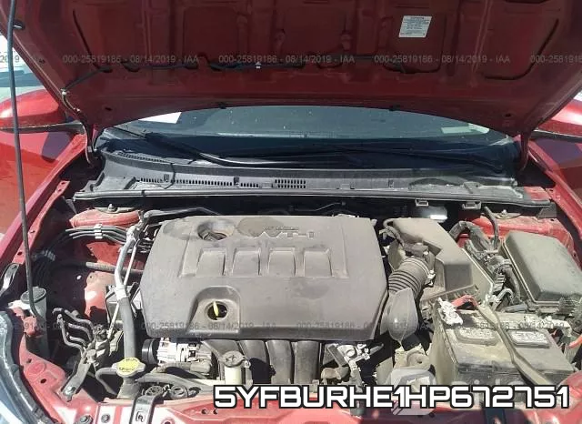 5YFBURHE1HP672751 фото 2