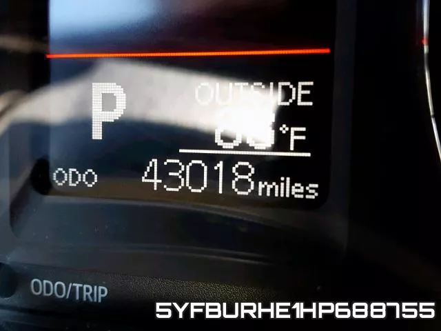 5YFBURHE1HP688755 фото 9