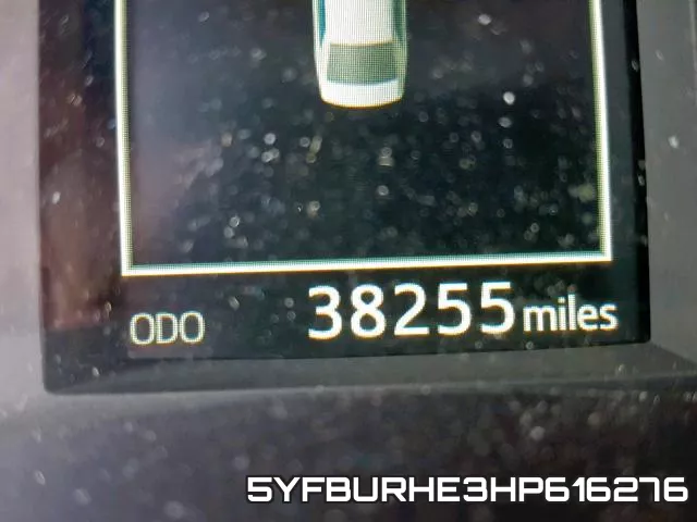 5YFBURHE3HP616276 фото 9