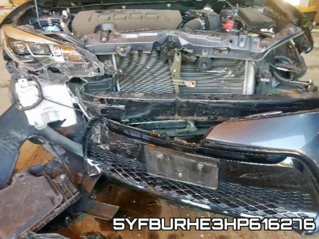 5YFBURHE3HP616276 фото 10