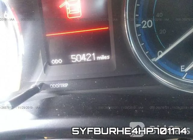 5YFBURHE4HP701174 фото 8
