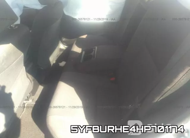5YFBURHE4HP701174 фото 9