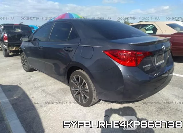 5YFBURHE4KP868738 фото 4
