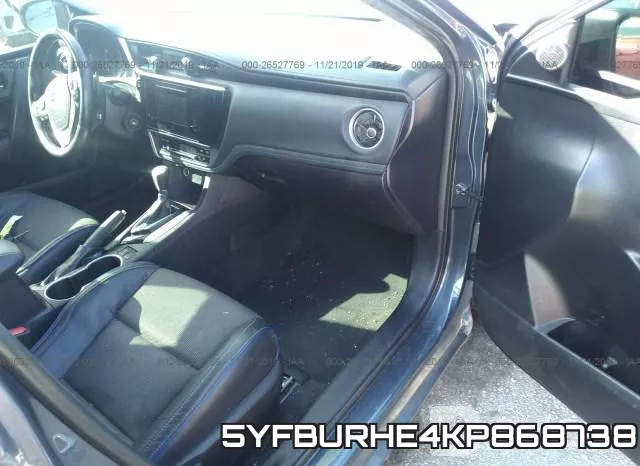 5YFBURHE4KP868738 фото 6