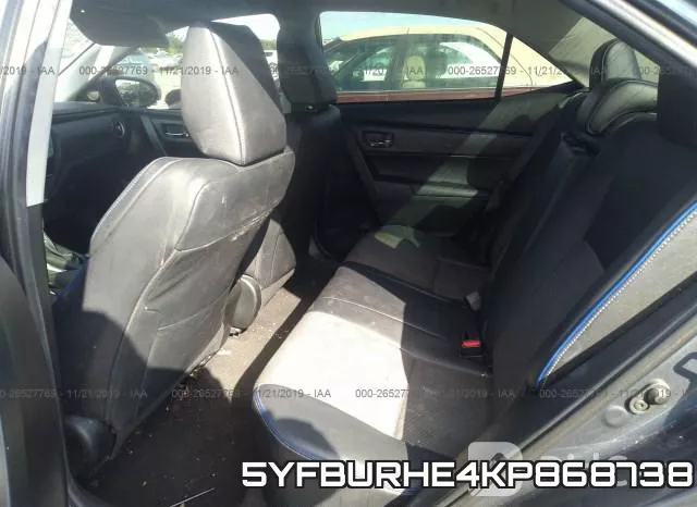 5YFBURHE4KP868738 фото 9