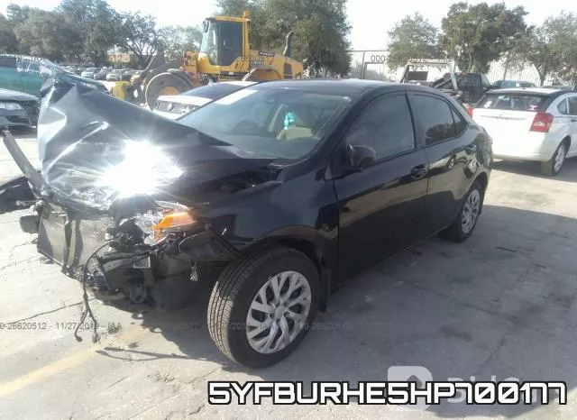 5YFBURHE5HP700177 фото 3