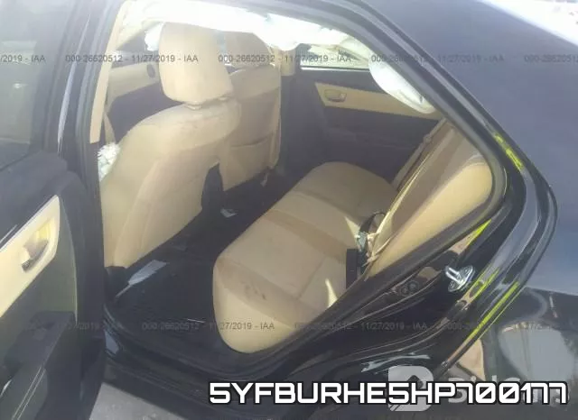 5YFBURHE5HP700177 фото 9