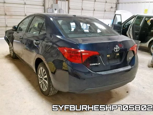 5YFBURHE5HP705802 фото 4