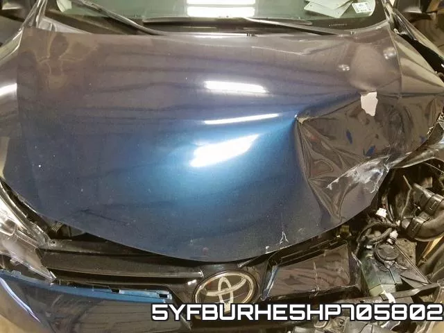 5YFBURHE5HP705802 фото 8