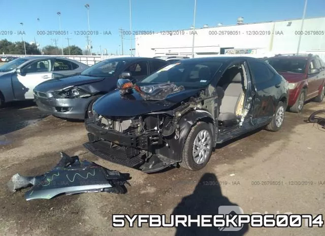5YFBURHE6KP860074 фото 3