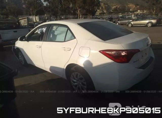 5YFBURHE8KP905015 фото 4