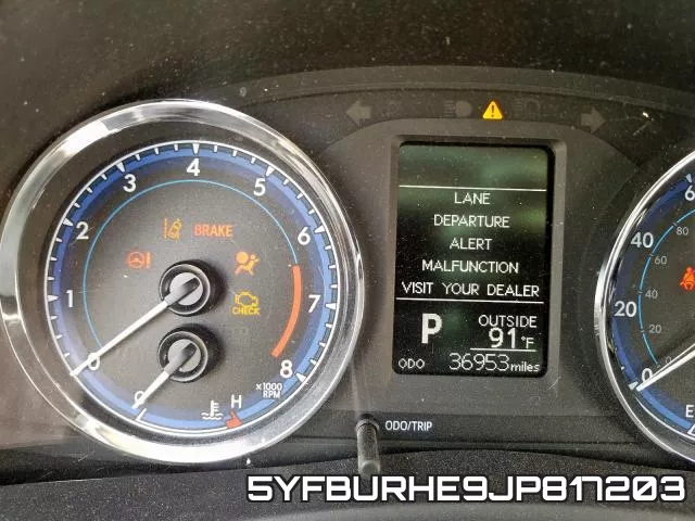 5YFBURHE9JP817203 фото 9