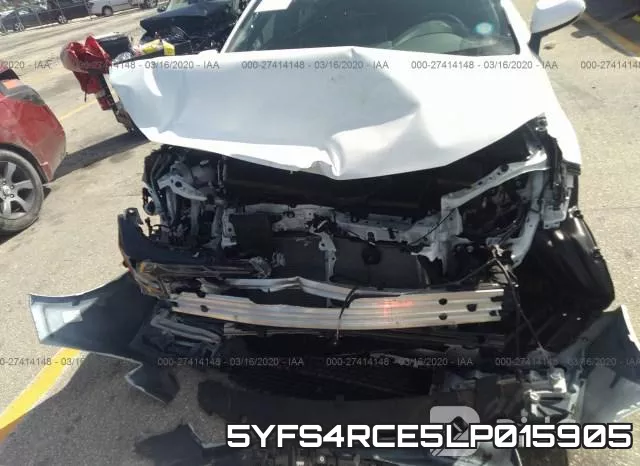 5YFS4RCE5LP015905 фото 7