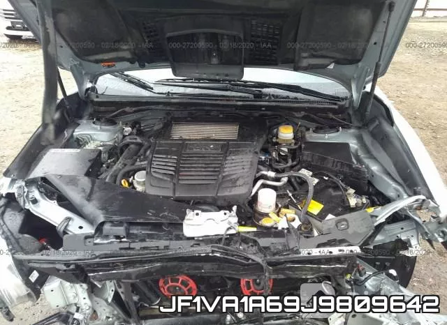 JF1VA1A69J9809642 фото 2