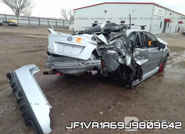 JF1VA1A69J9809642 фото 5