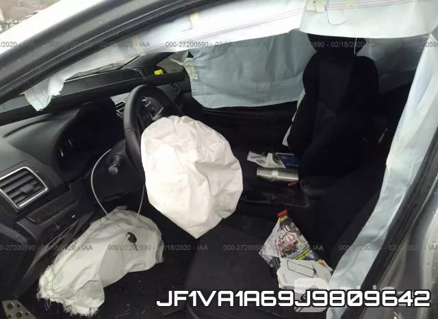 JF1VA1A69J9809642 фото 6