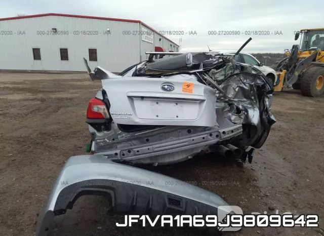 JF1VA1A69J9809642 фото 7