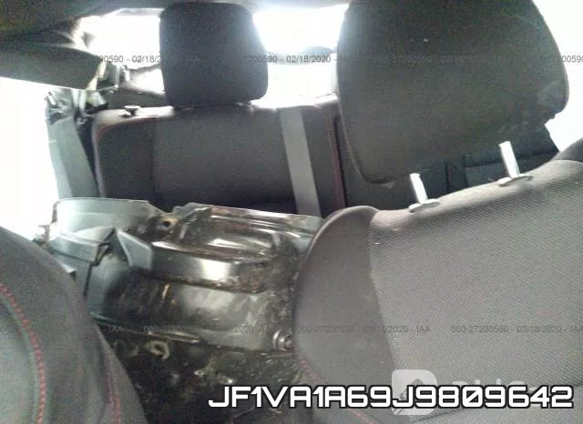 JF1VA1A69J9809642 фото 9
