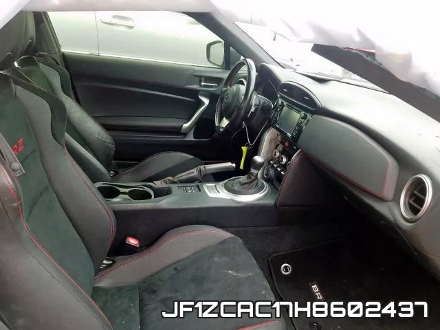 JF1ZCAC17H8602437 фото 6