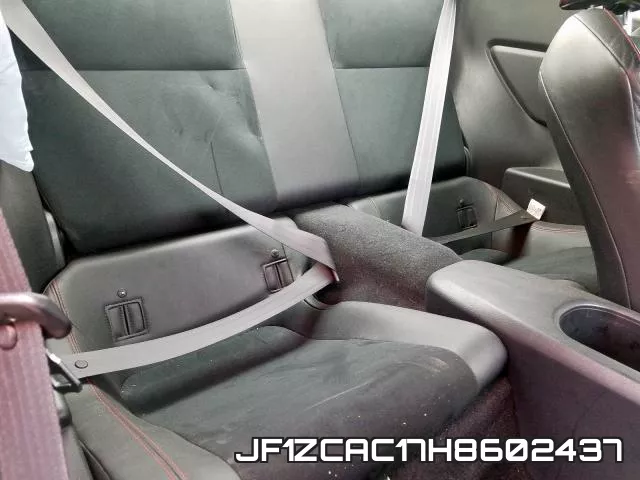 JF1ZCAC17H8602437 фото 7