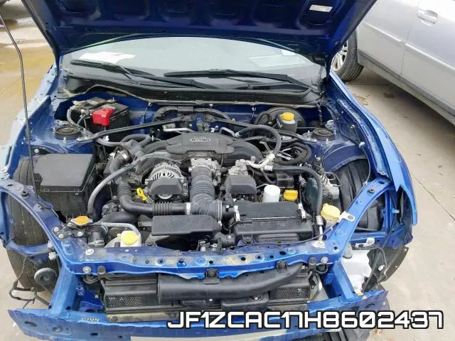 JF1ZCAC17H8602437 фото 8