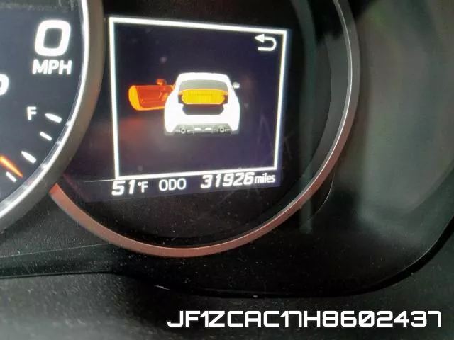 JF1ZCAC17H8602437 фото 9