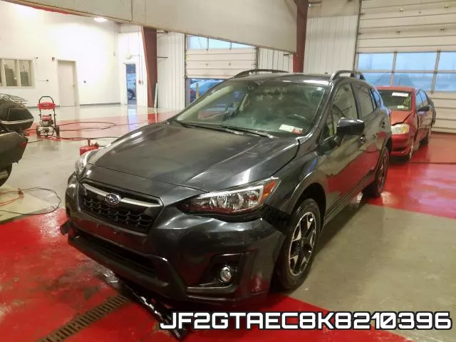 JF2GTAEC8K8210396 фото 3