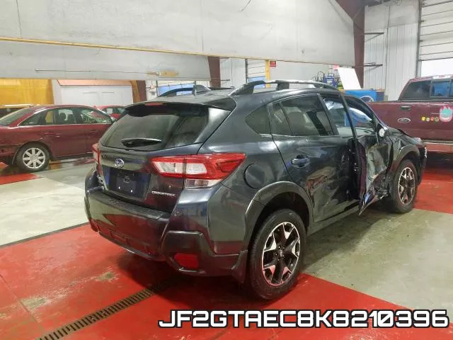 JF2GTAEC8K8210396 фото 5