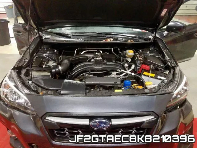 JF2GTAEC8K8210396 фото 8
