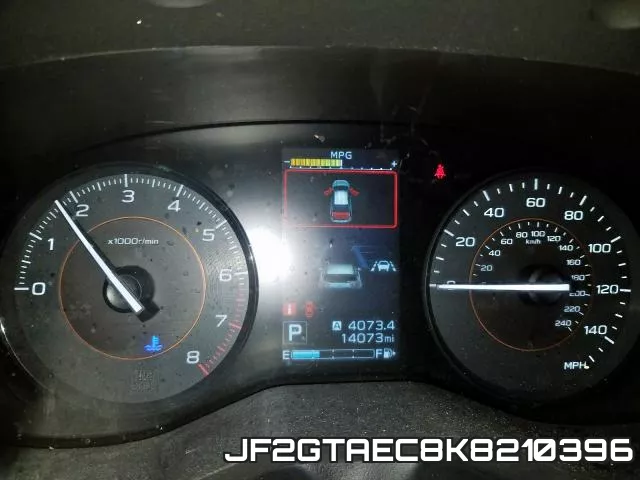 JF2GTAEC8K8210396 фото 9