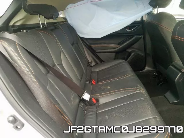 JF2GTAMC0J8299770 фото 7